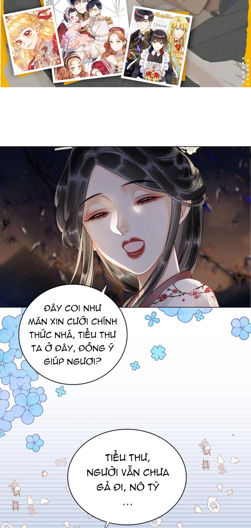 Thanh Hoan Tự Chapter 47 - 23