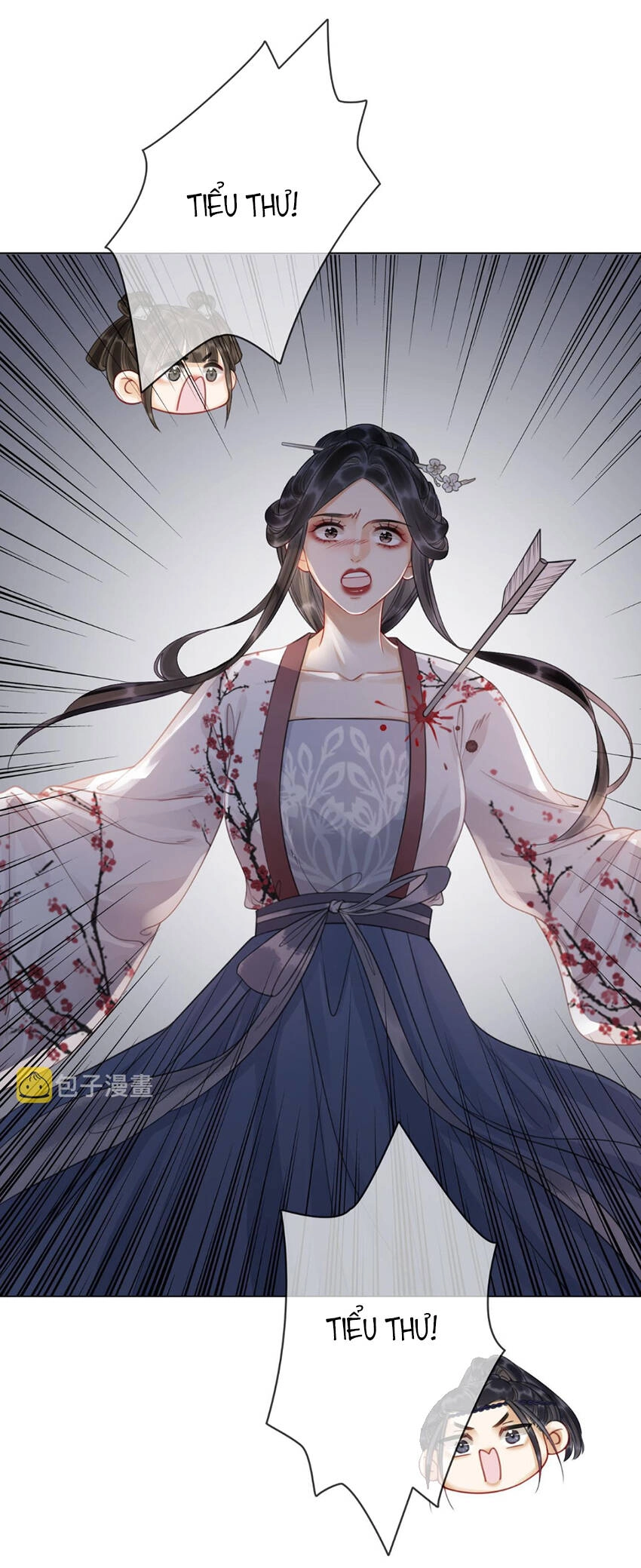 Thanh Hoan Tự Chapter 47 - 27