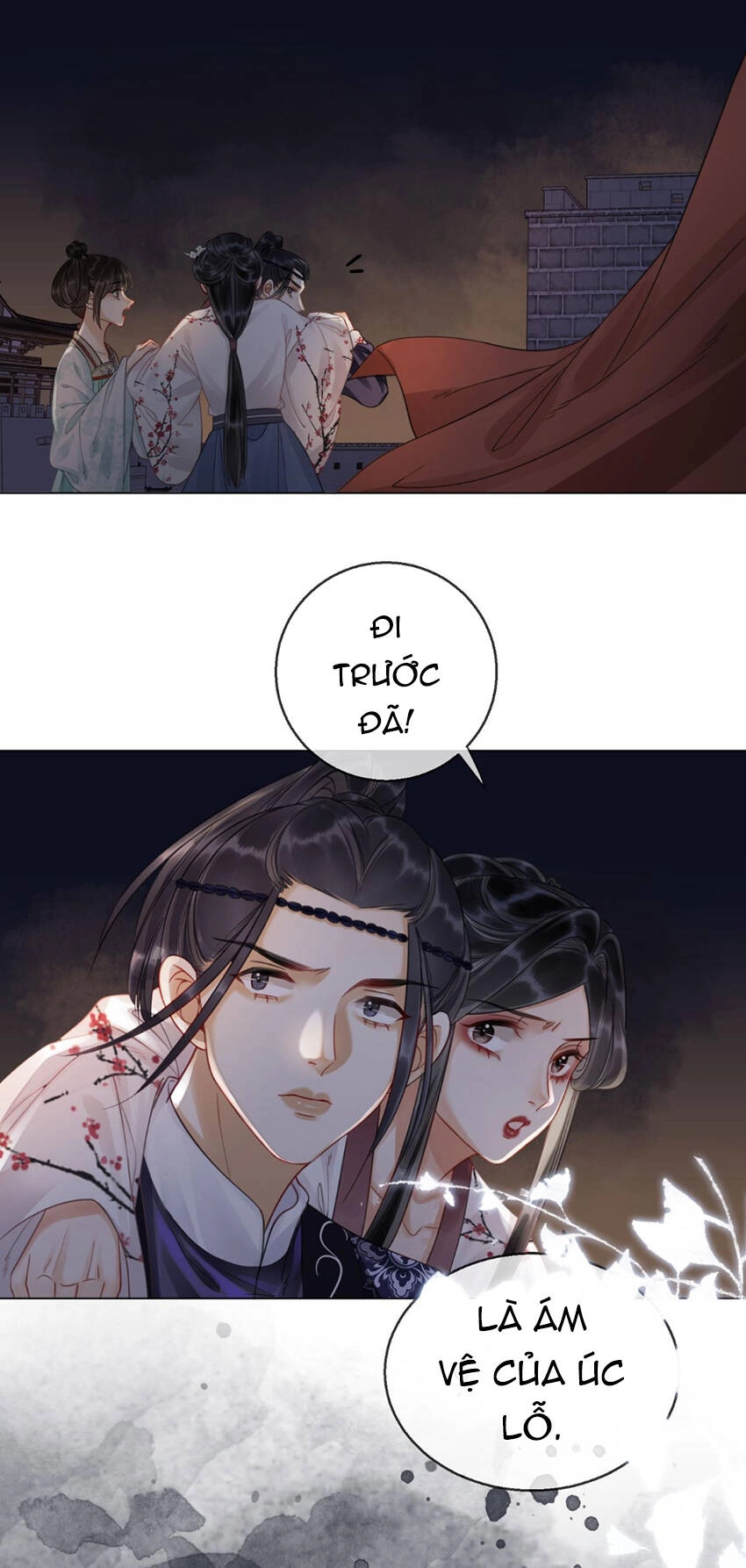 Thanh Hoan Tự Chapter 47 - 29