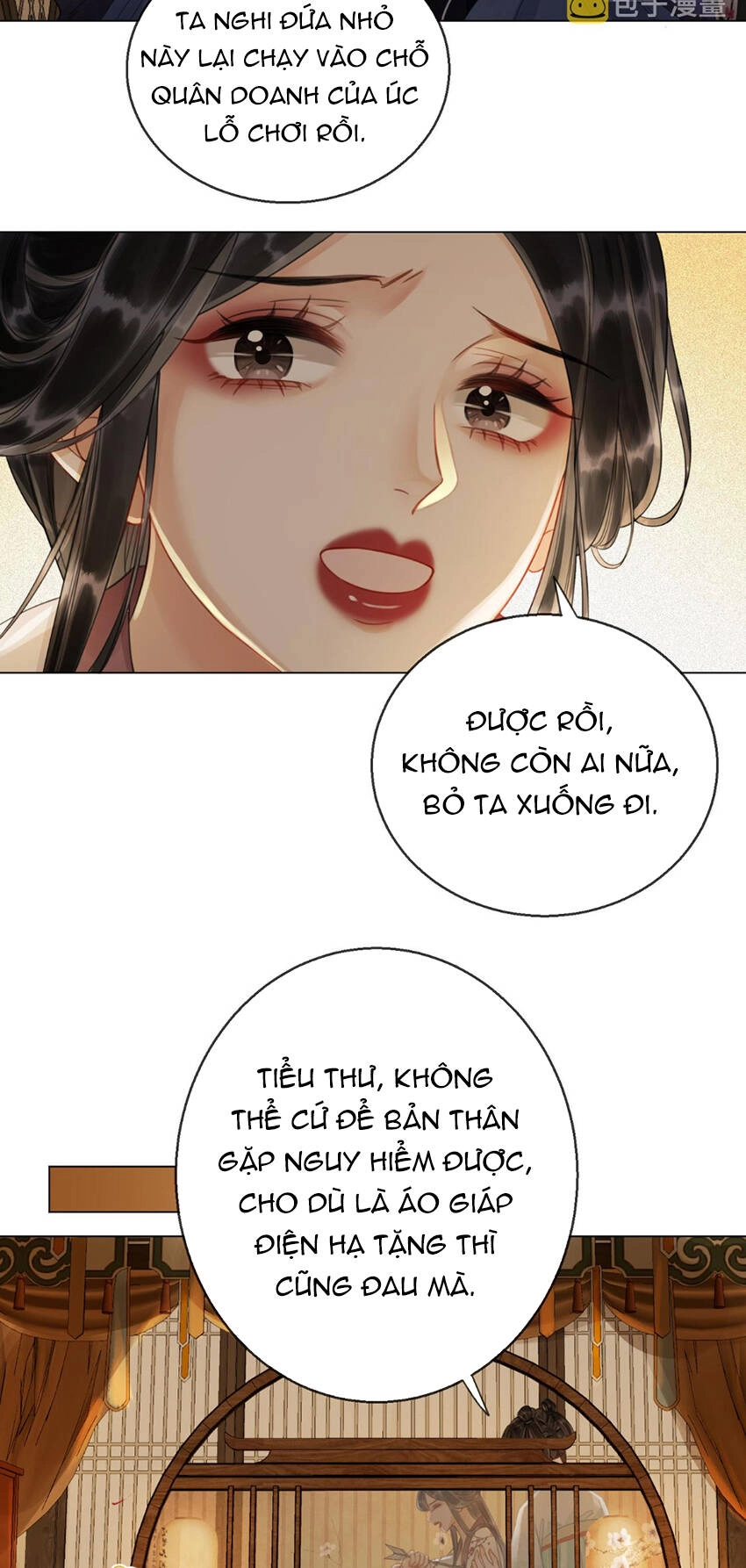 Thanh Hoan Tự Chapter 47 - 32