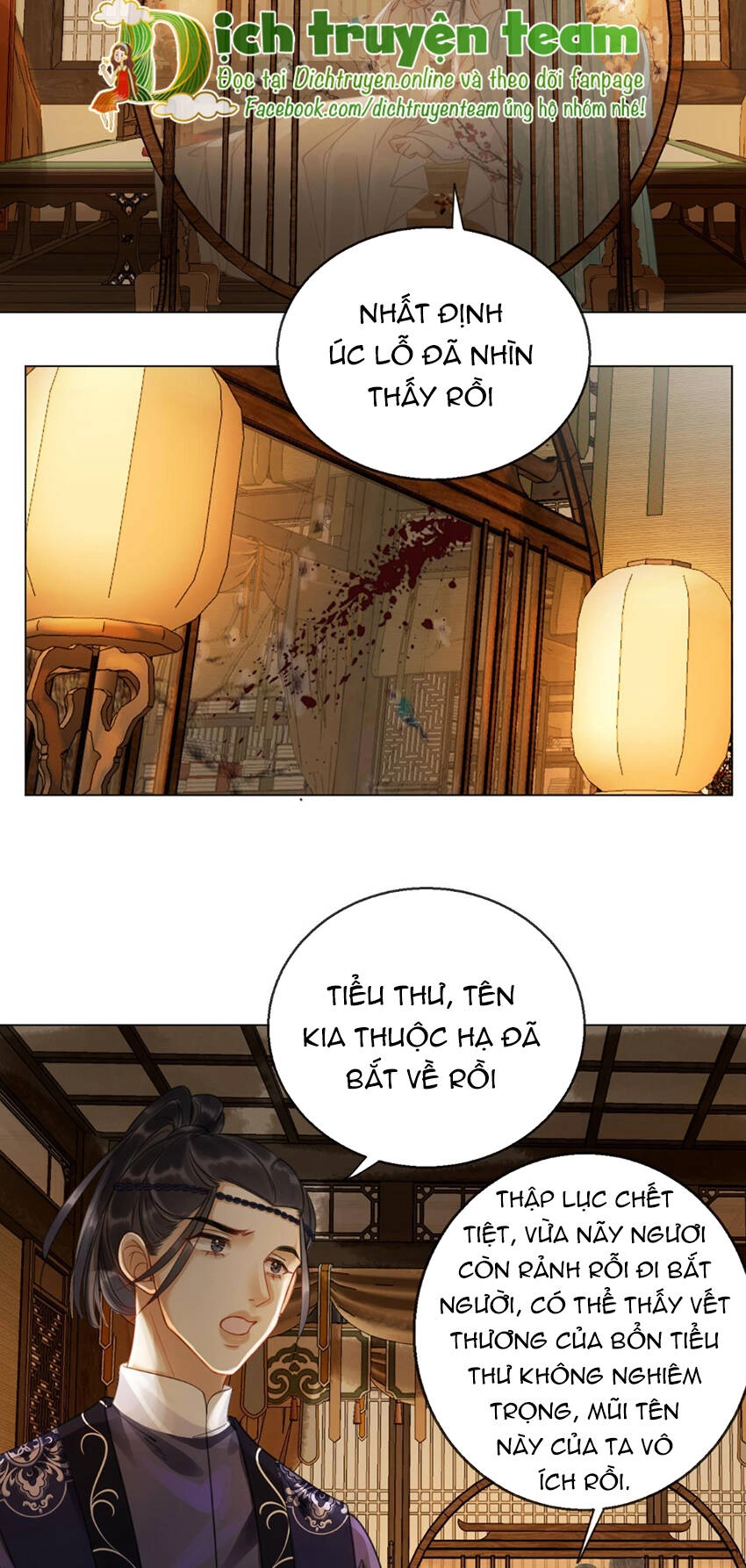 Thanh Hoan Tự Chapter 47 - 33