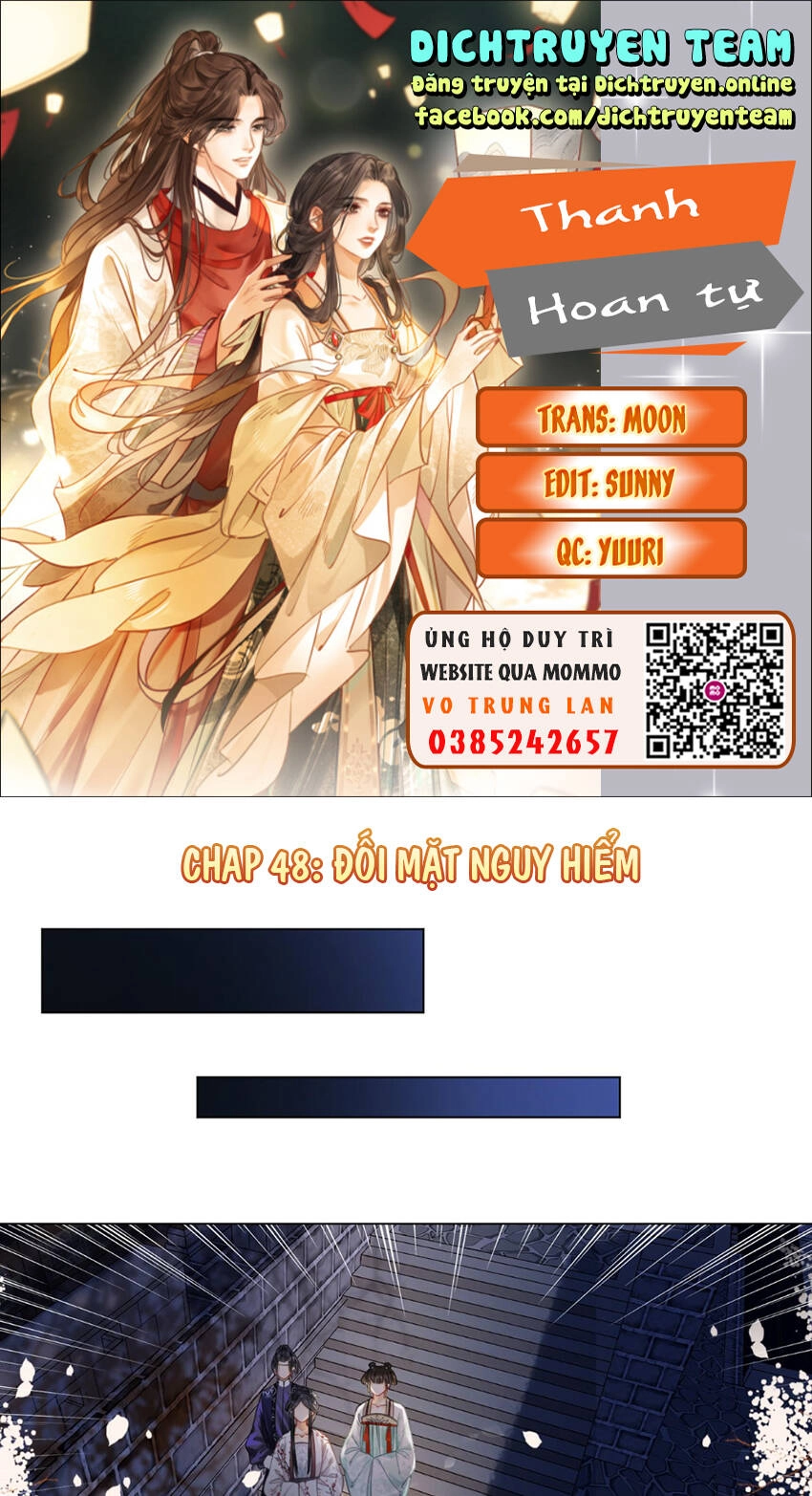 Thanh Hoan Tự Chapter 48 - 1