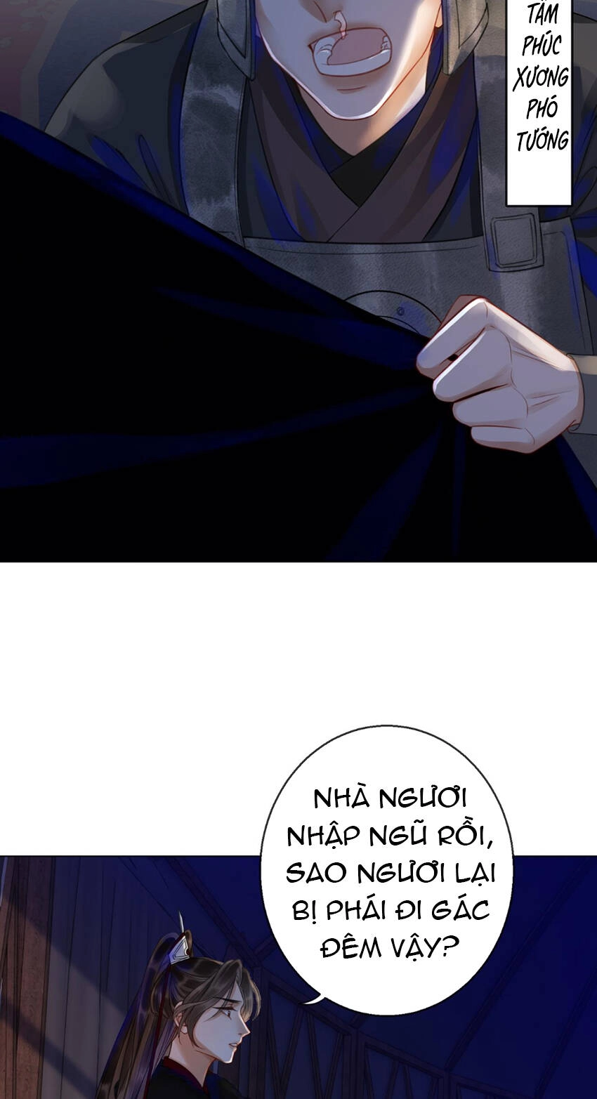 Thanh Hoan Tự Chapter 48 - 21