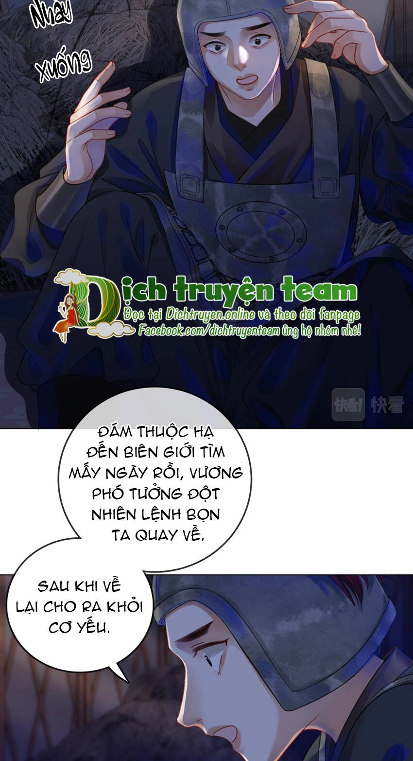Thanh Hoan Tự Chapter 48 - 23
