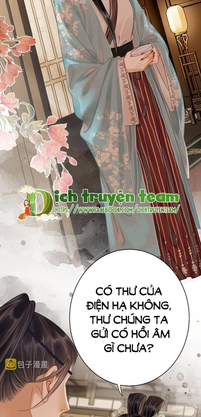 Thanh Hoan Tự Chapter 49 - 9