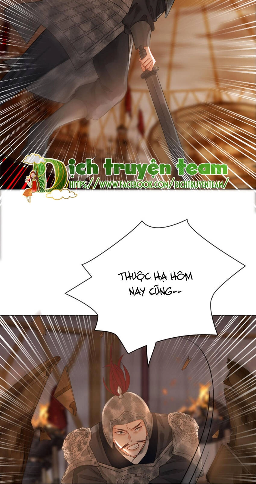 Thanh Hoan Tự Chapter 49 - 18