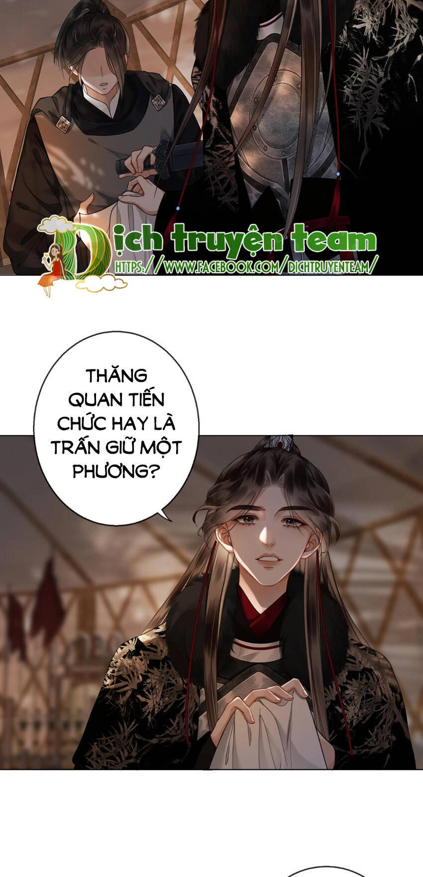 Thanh Hoan Tự Chapter 49 - 24