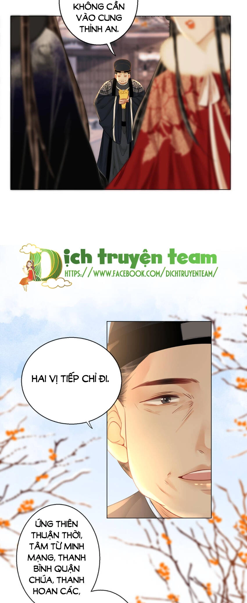 Thanh Hoan Tự Chapter 52 - 2