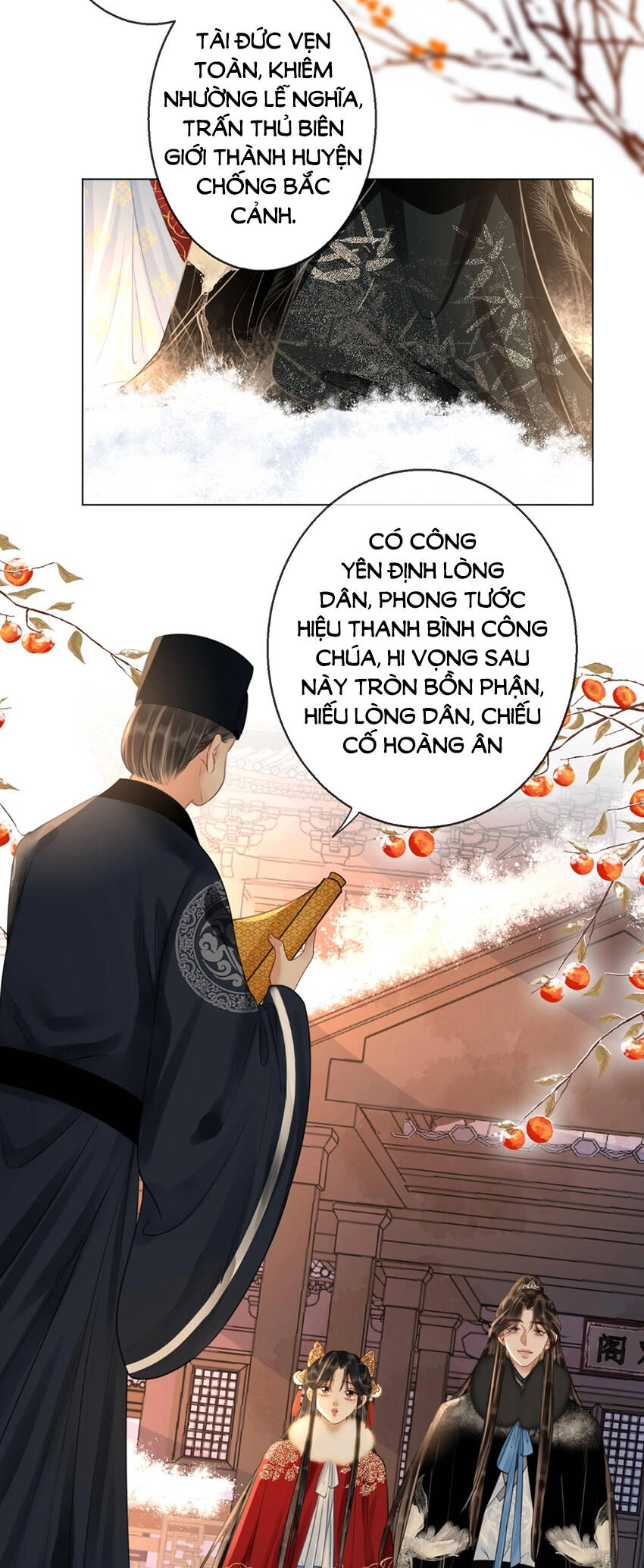 Thanh Hoan Tự Chapter 52 - 3