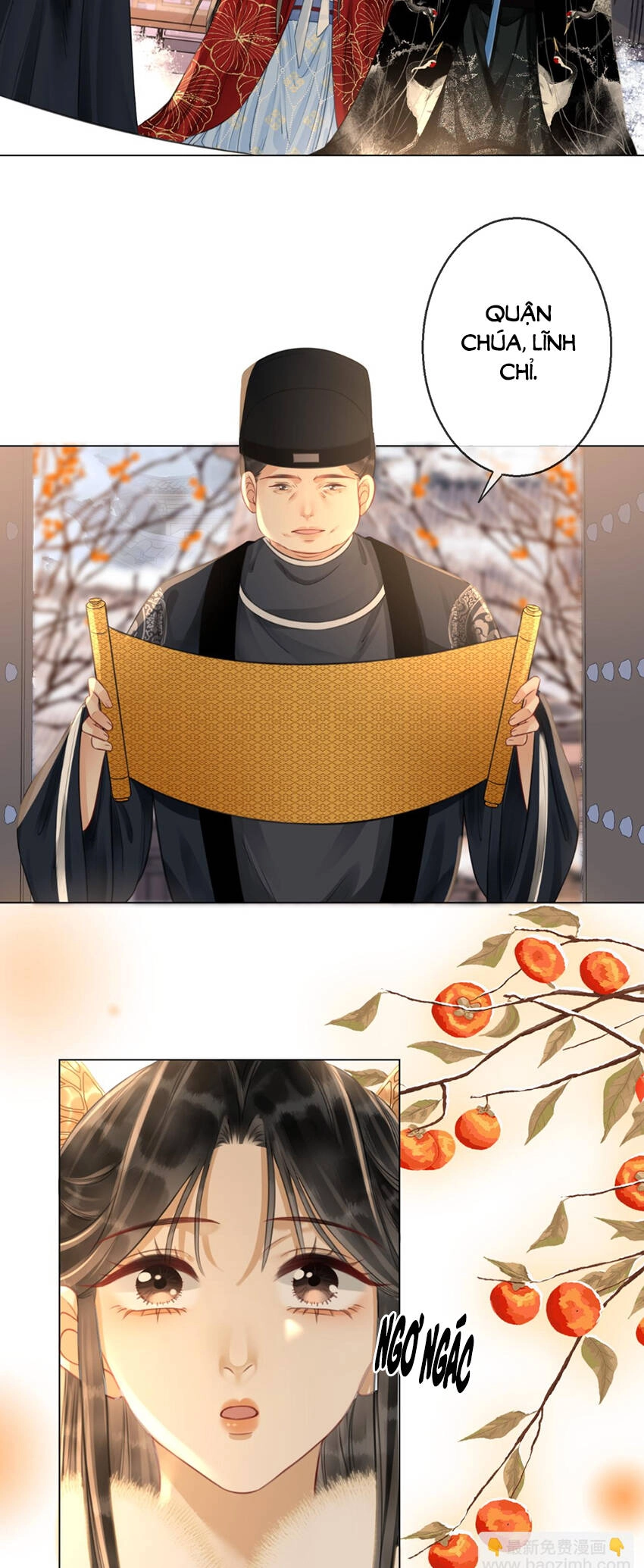 Thanh Hoan Tự Chapter 52 - 4