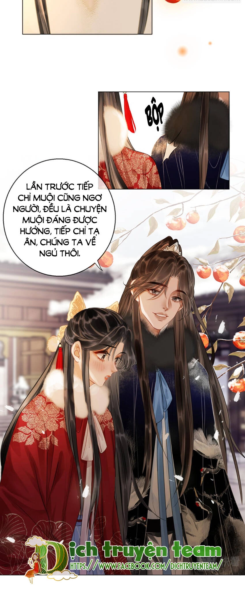 Thanh Hoan Tự Chapter 52 - 5