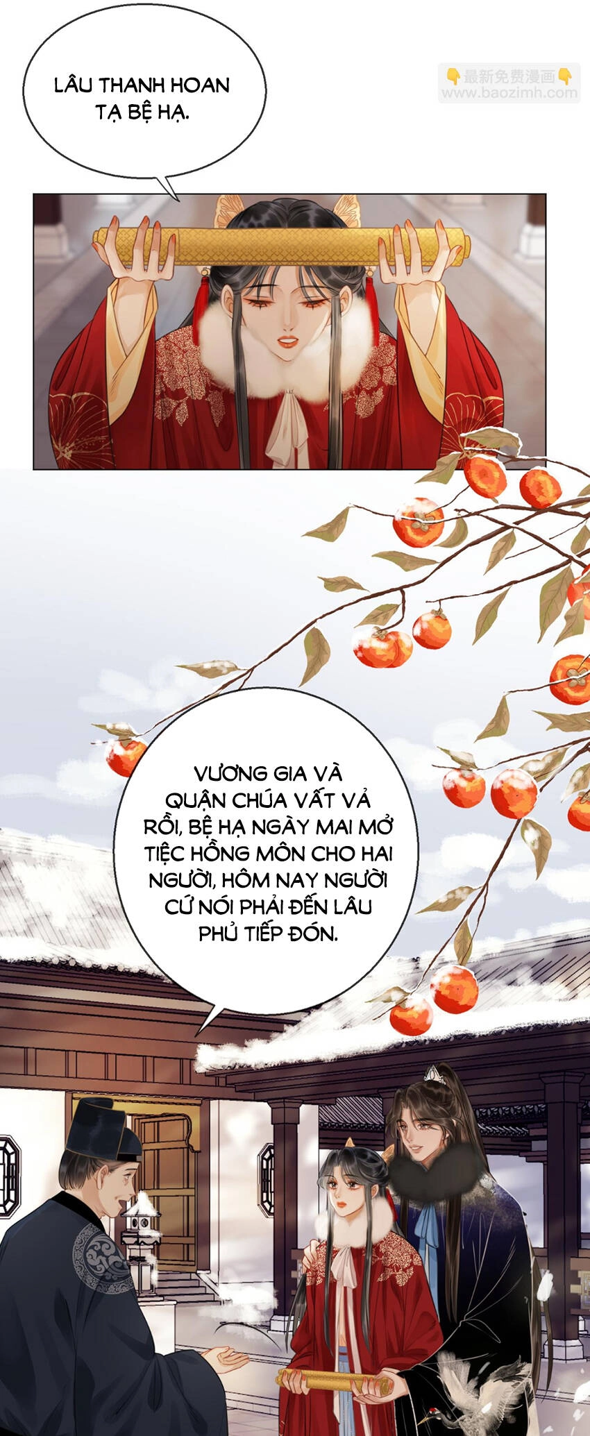 Thanh Hoan Tự Chapter 52 - 6