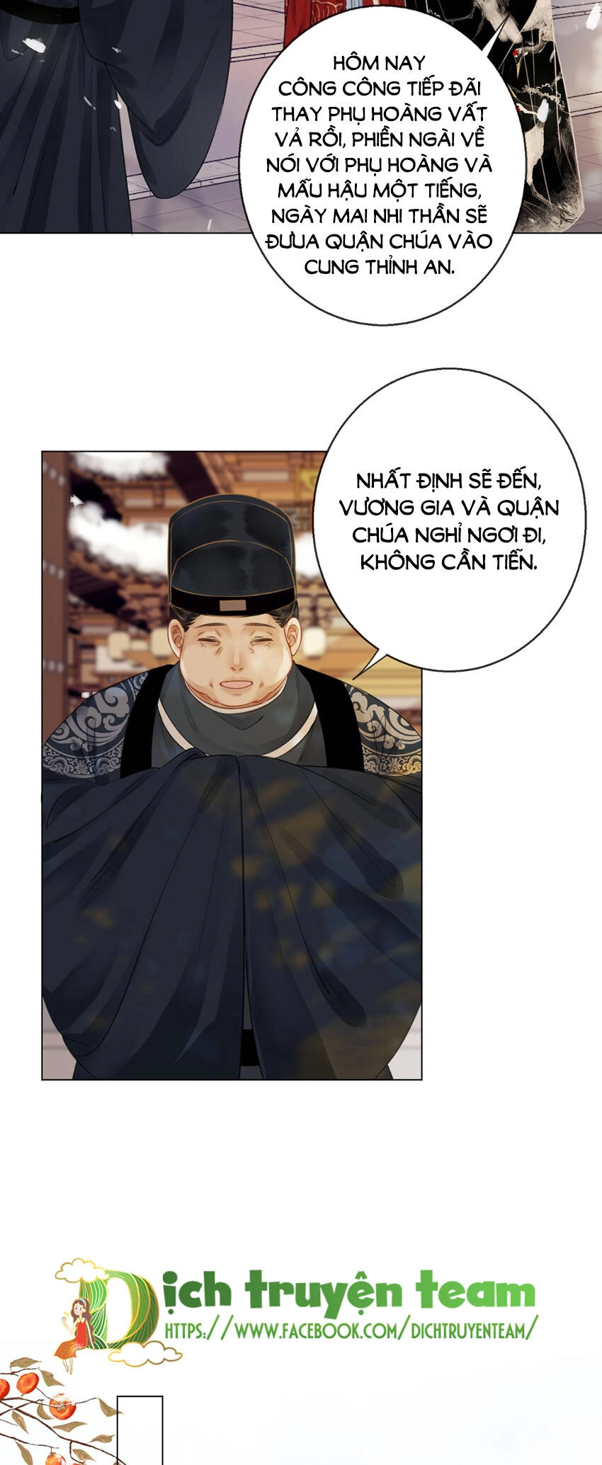 Thanh Hoan Tự Chapter 52 - 7