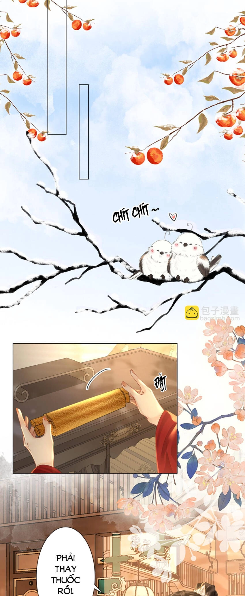 Thanh Hoan Tự Chapter 52 - 8