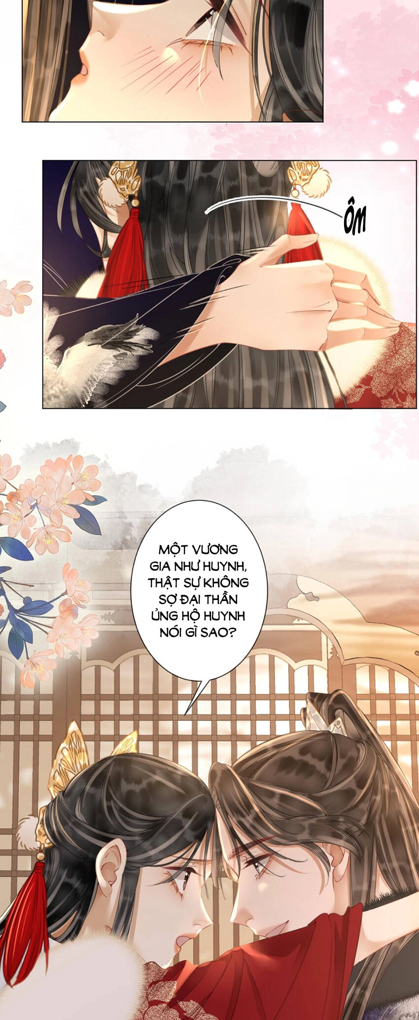 Thanh Hoan Tự Chapter 52 - 11