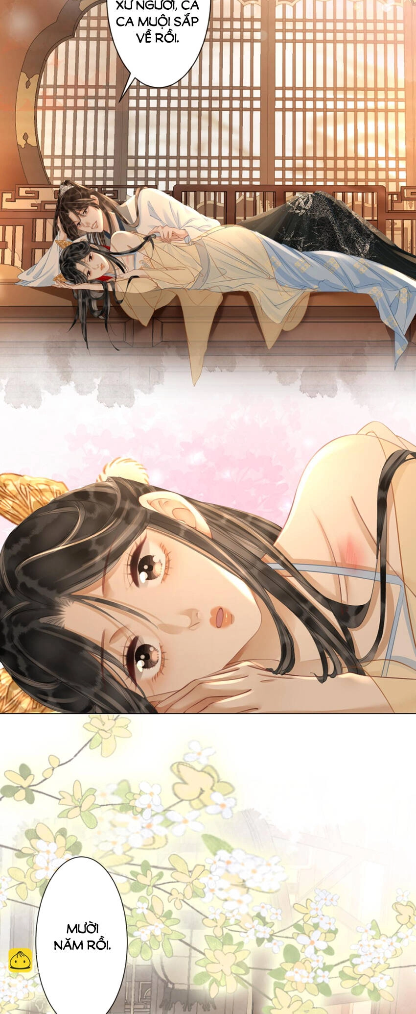 Thanh Hoan Tự Chapter 52 - 18