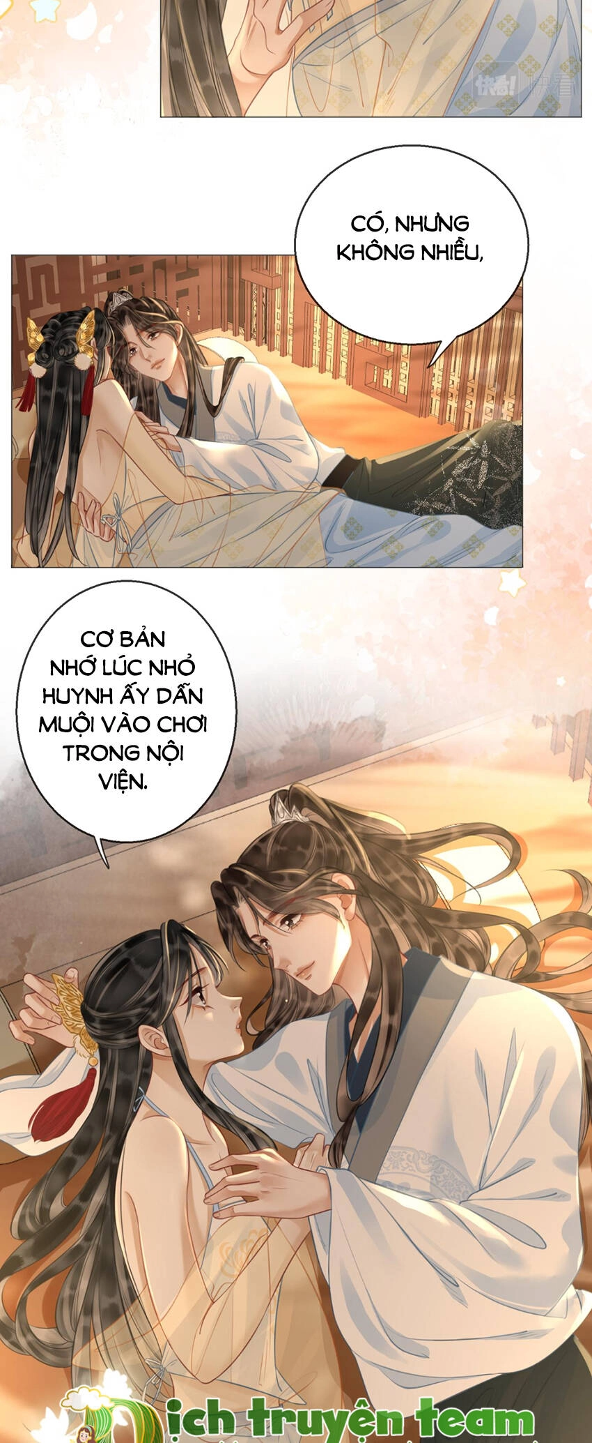 Thanh Hoan Tự Chapter 52 - 21