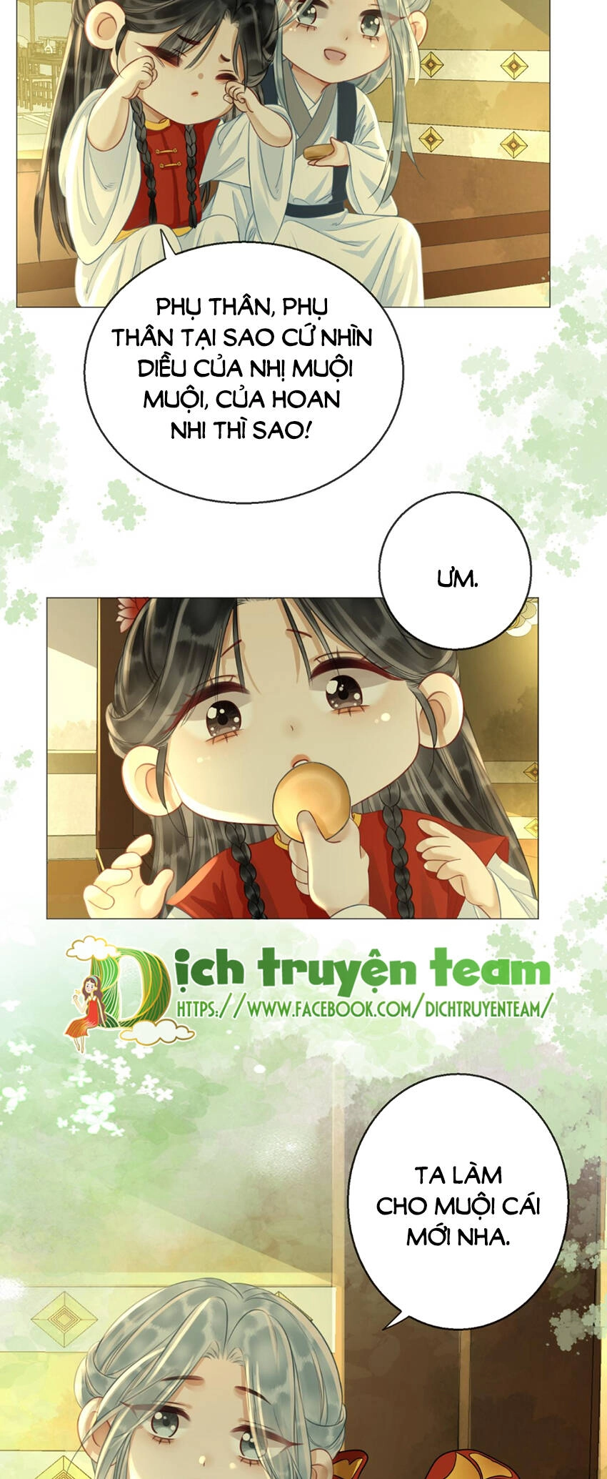 Thanh Hoan Tự Chapter 52 - 24