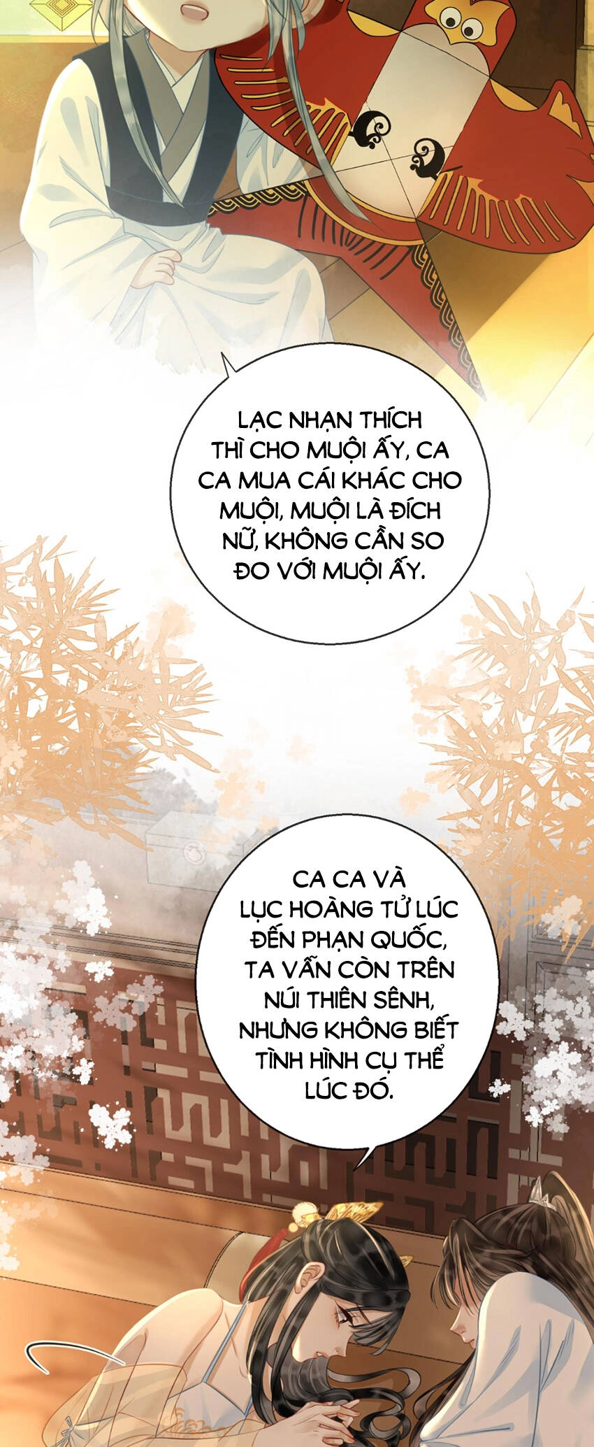 Thanh Hoan Tự Chapter 52 - 25