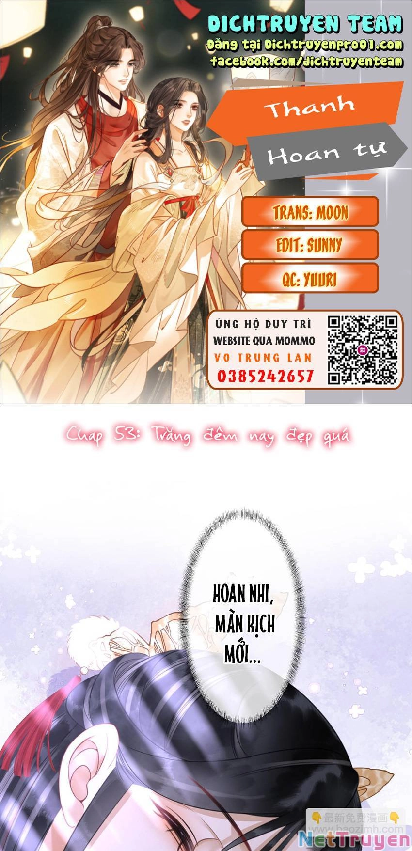 Thanh Hoan Tự Chapter 53 - 1