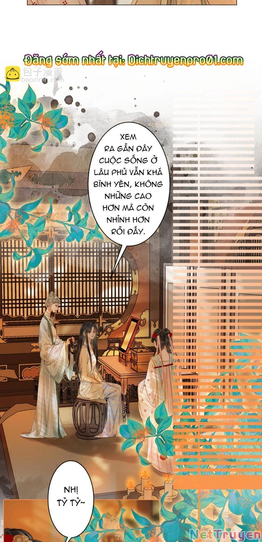 Thanh Hoan Tự Chapter 53 - 7