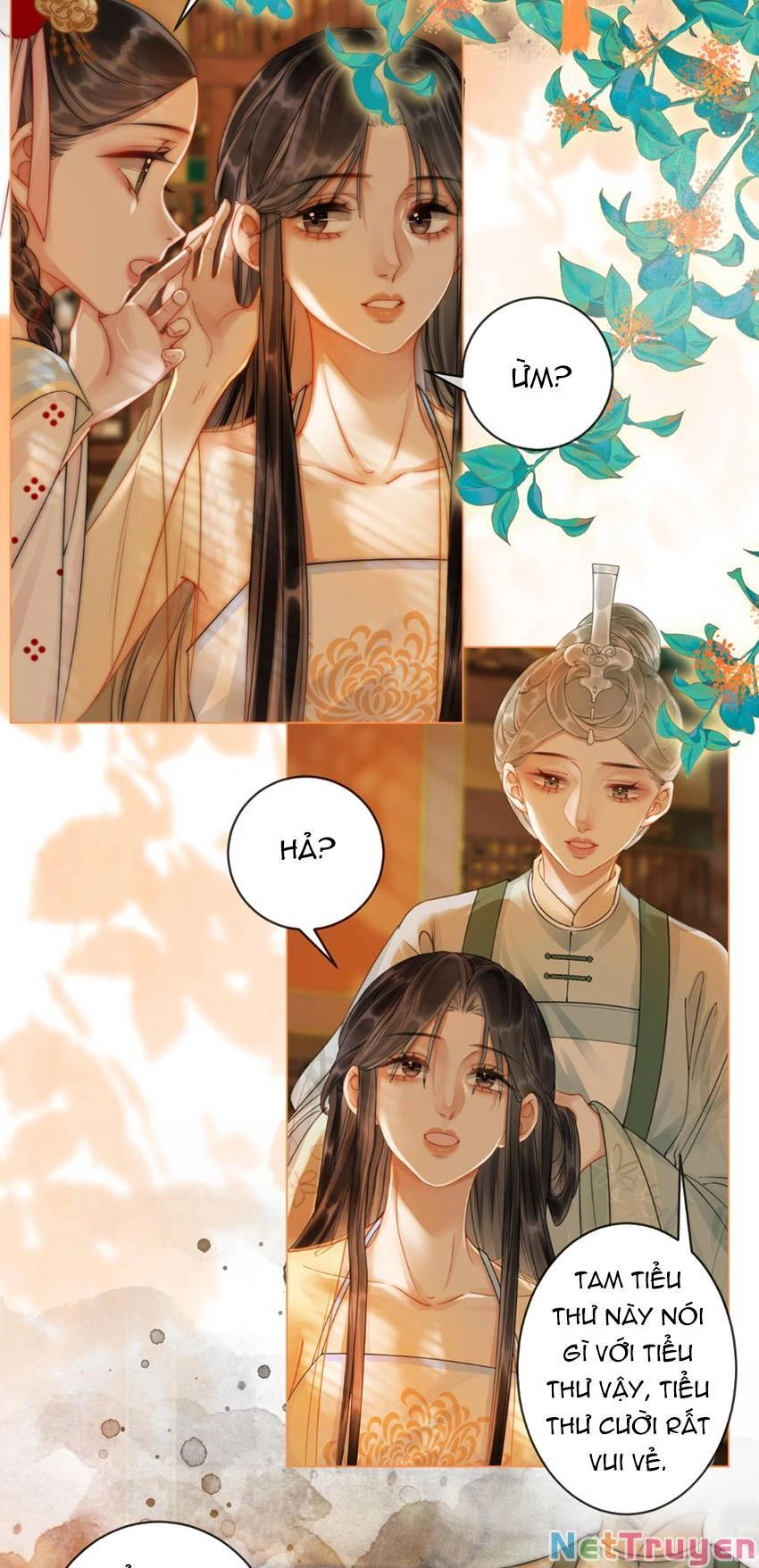 Thanh Hoan Tự Chapter 53 - 8