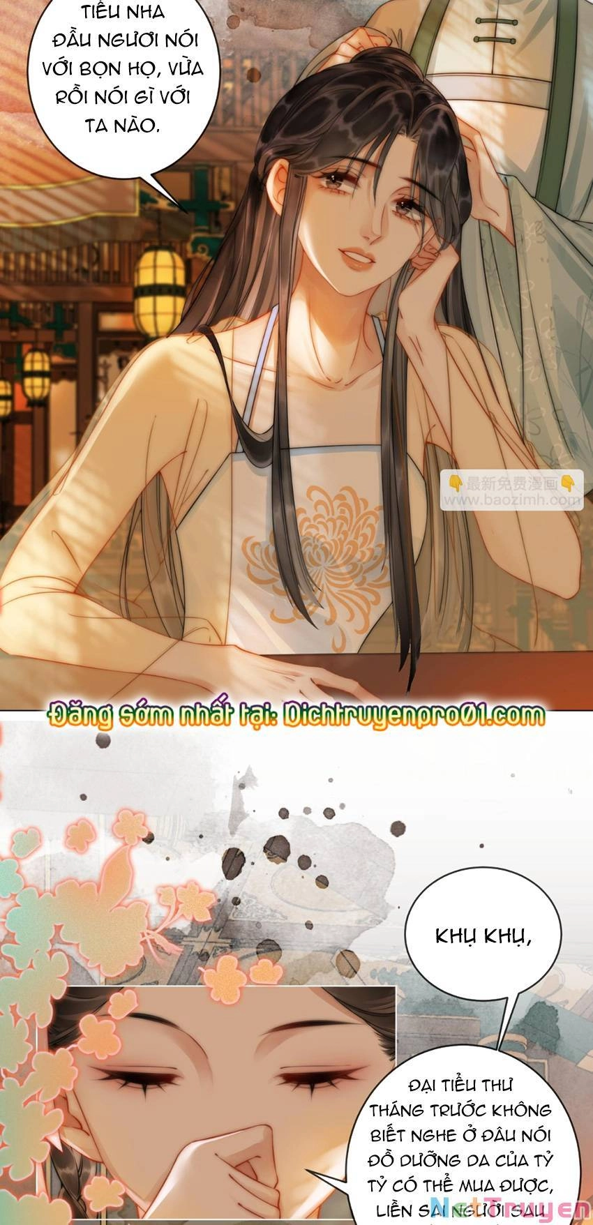 Thanh Hoan Tự Chapter 53 - 9