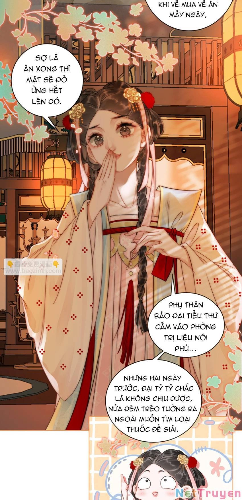 Thanh Hoan Tự Chapter 53 - 10