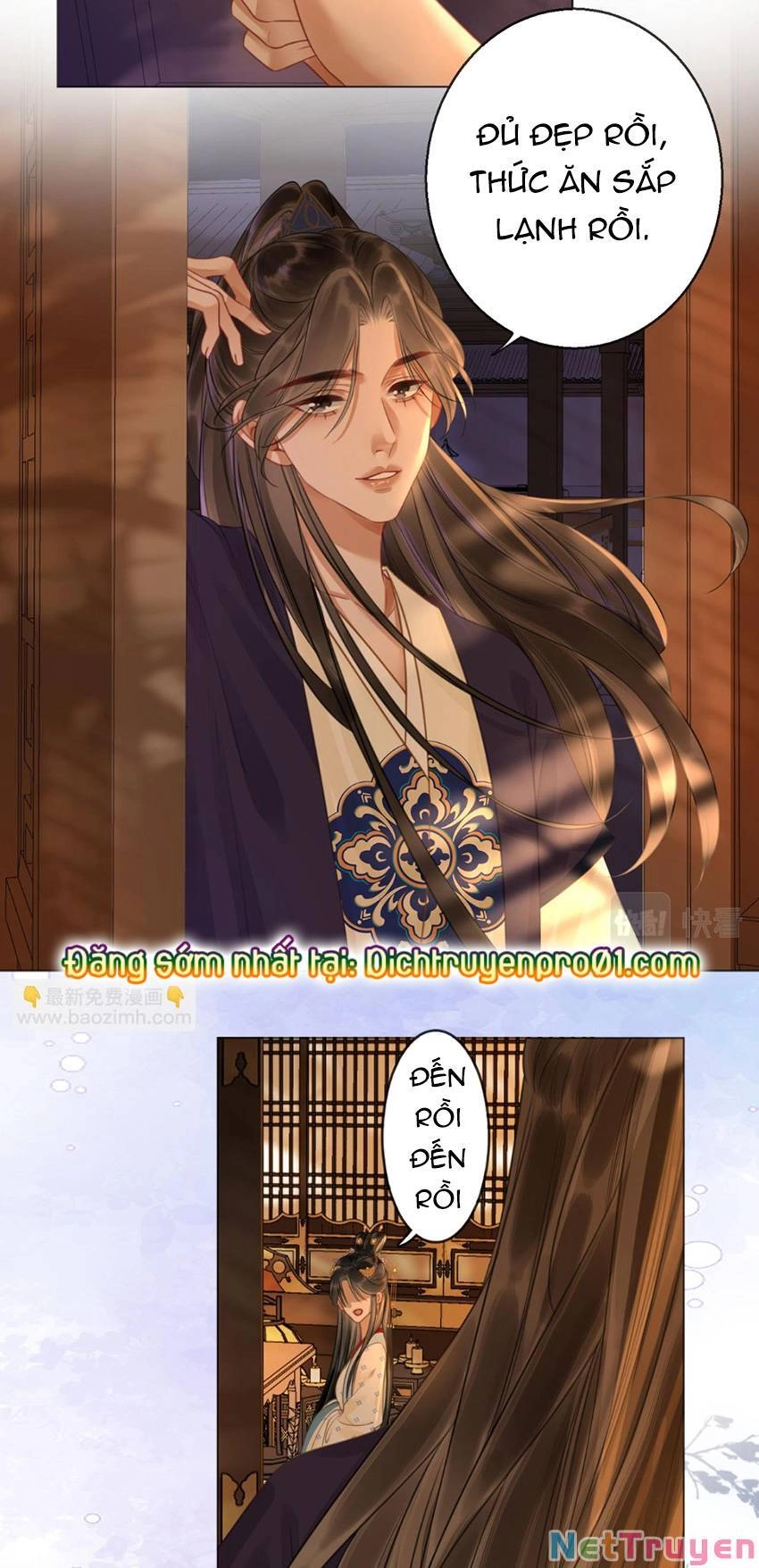Thanh Hoan Tự Chapter 53 - 14