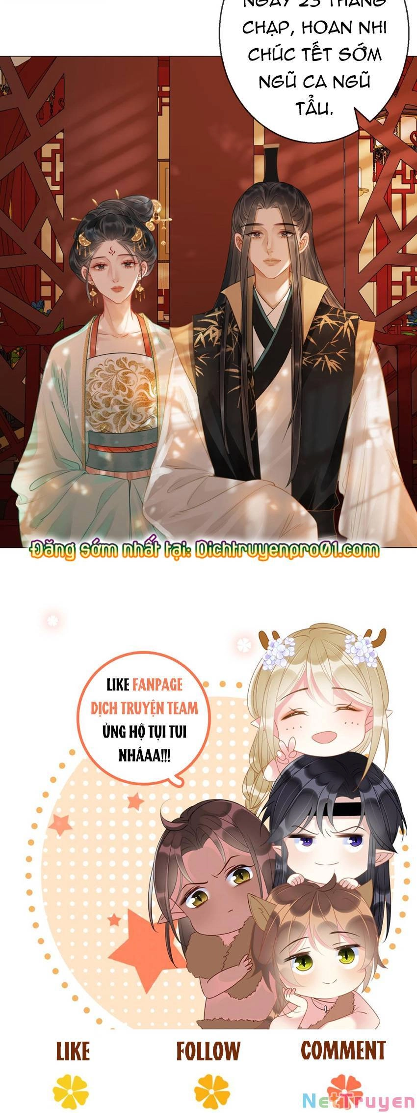 Thanh Hoan Tự Chapter 53 - 22