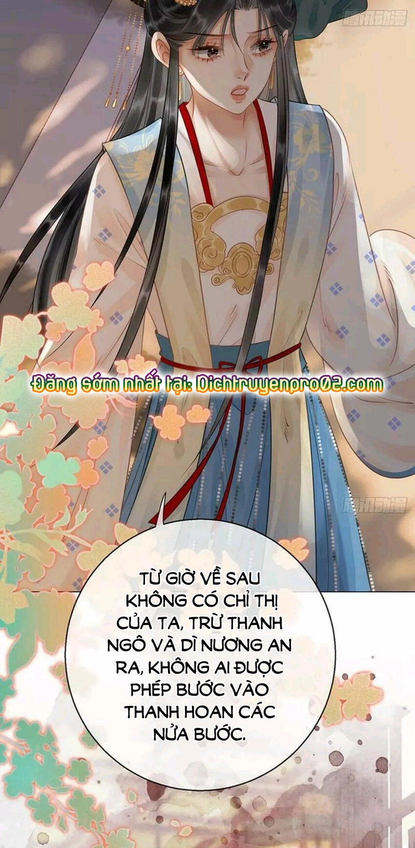 Thanh Hoan Tự Chapter 55 - 20