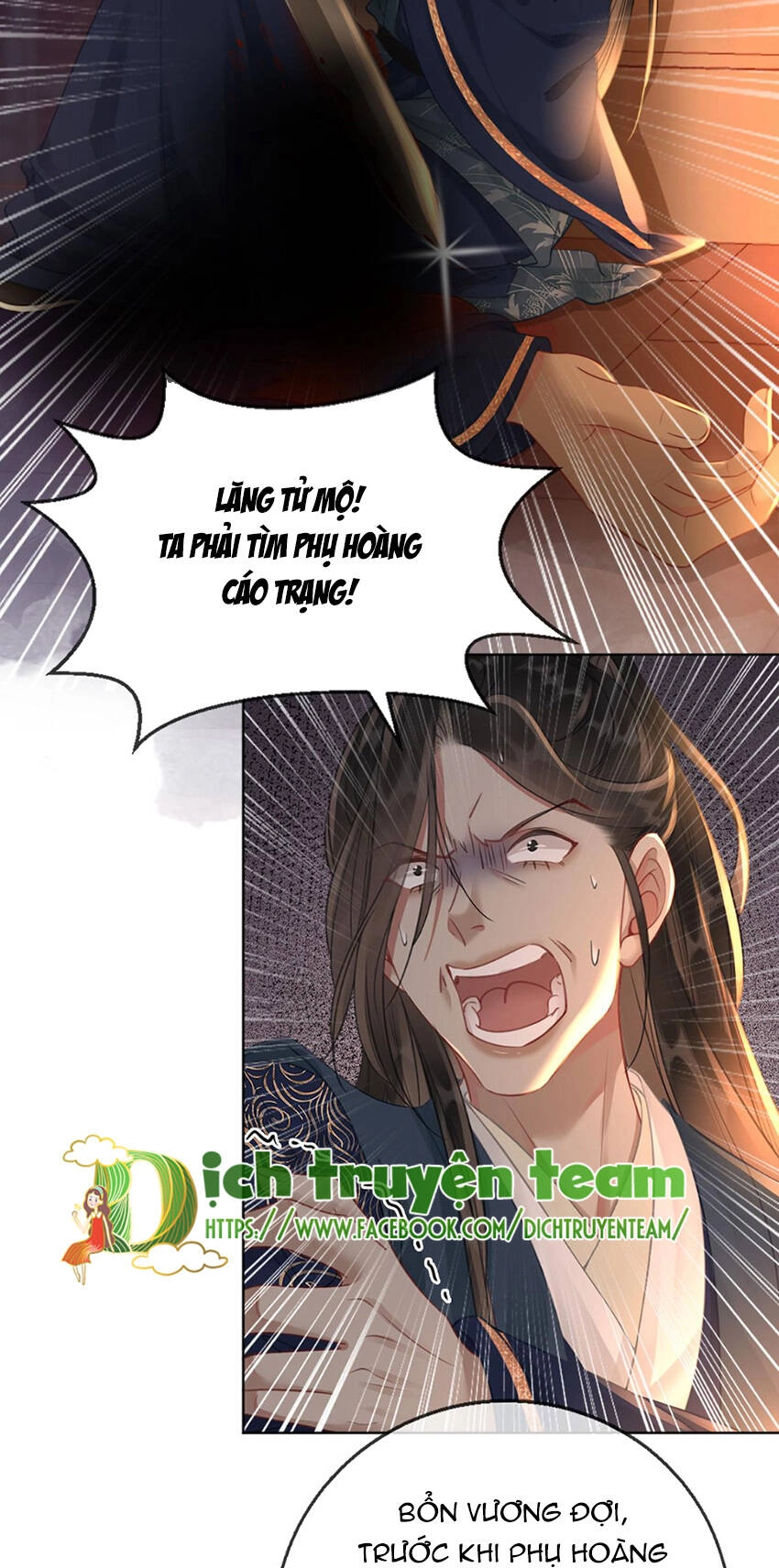 Thanh Hoan Tự Chapter 57 - 16