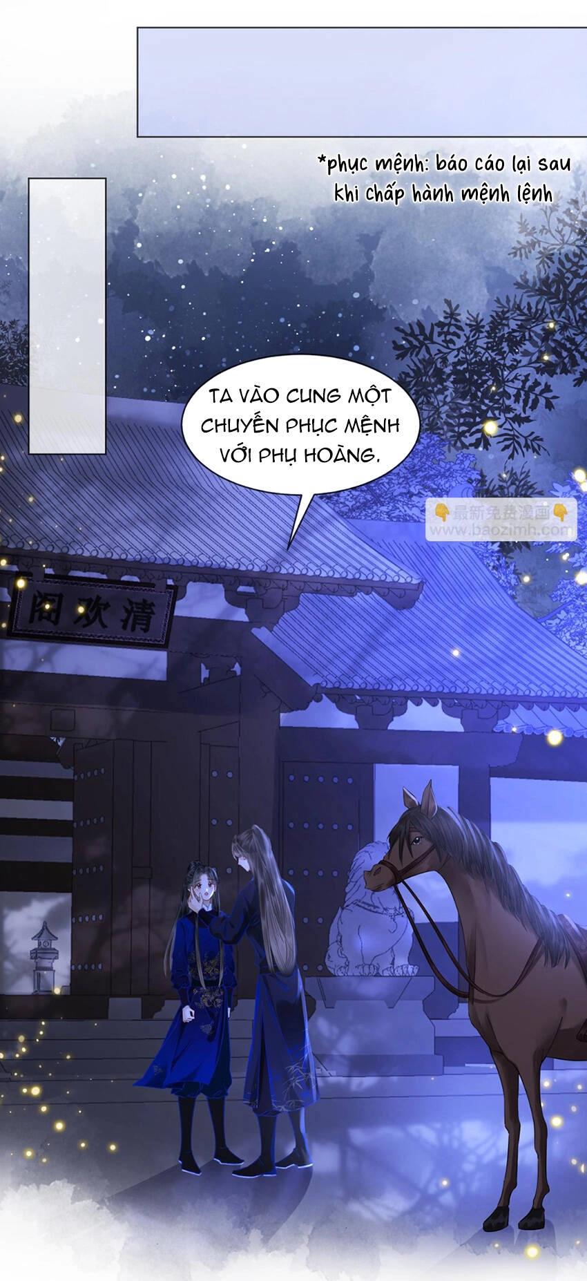 Thanh Hoan Tự Chapter 57 - 24