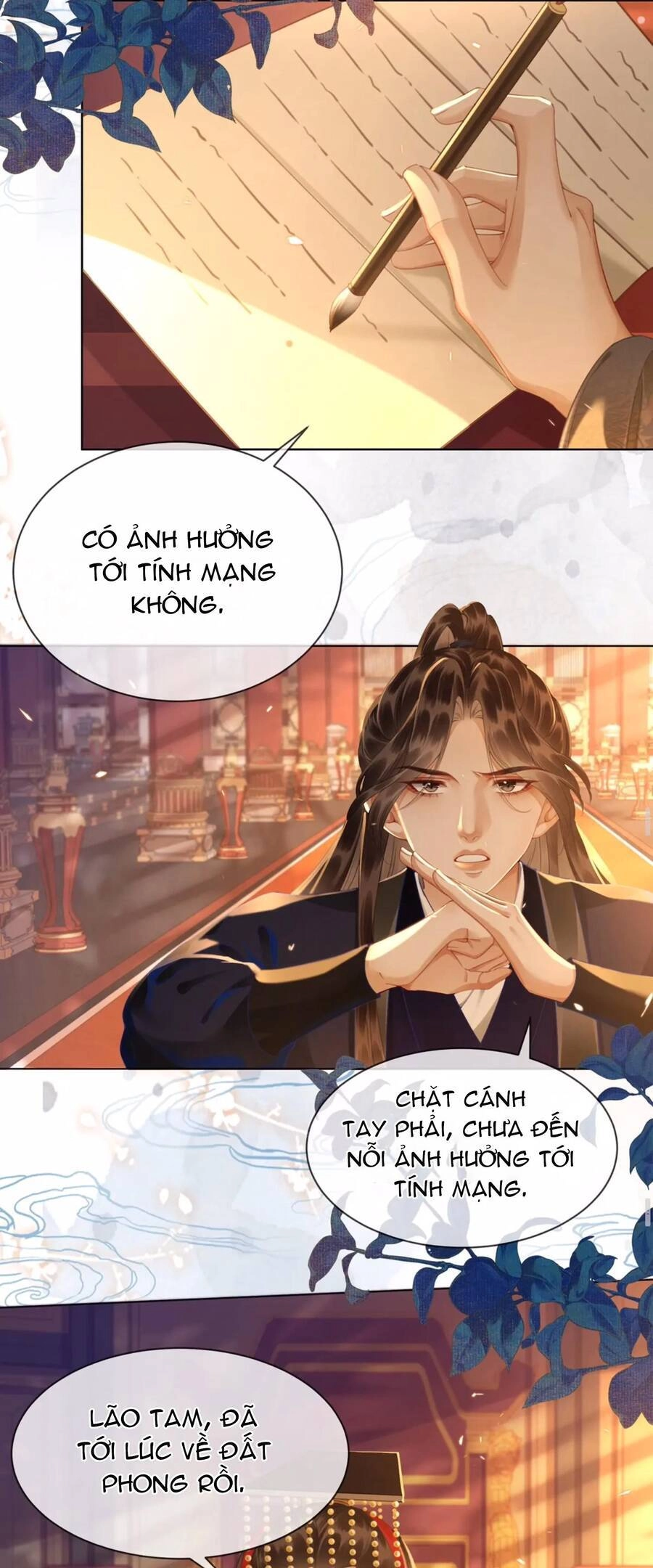 Thanh Hoan Tự Chapter 58 - 15