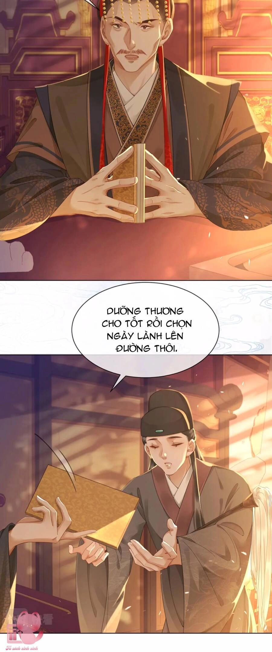 Thanh Hoan Tự Chapter 58 - 16