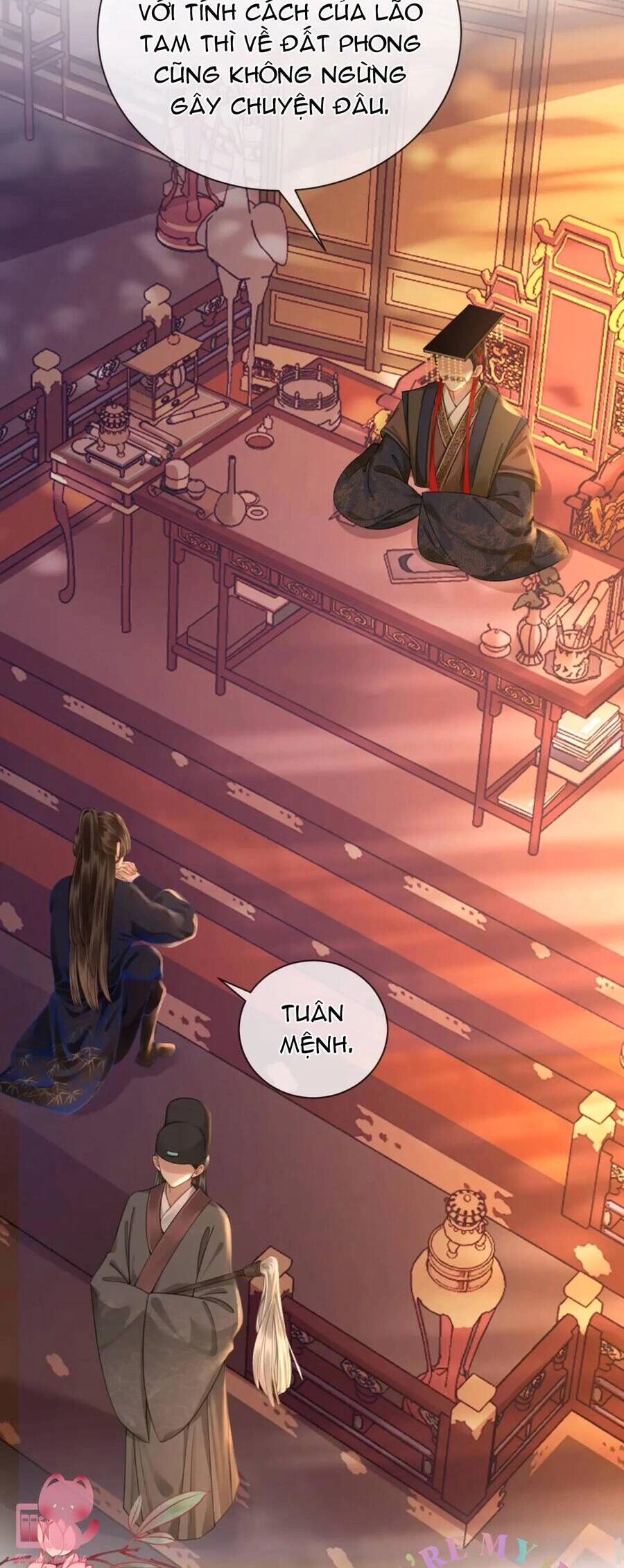 Thanh Hoan Tự Chapter 58 - 18