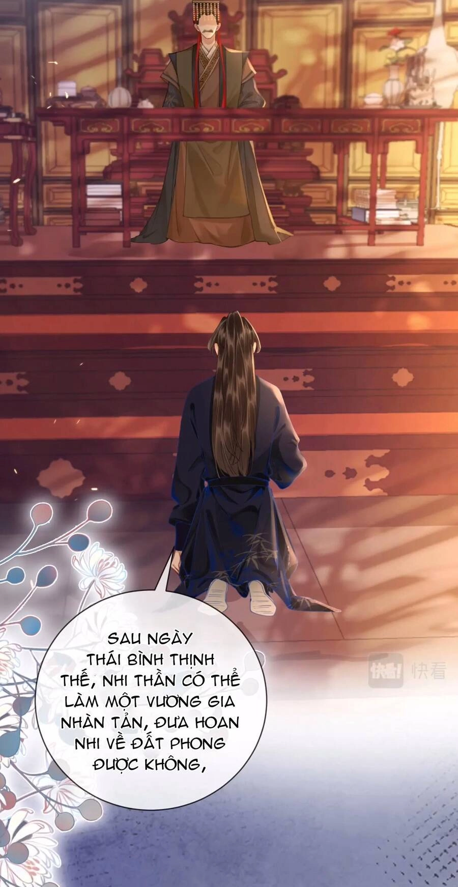 Thanh Hoan Tự Chapter 58 - 23