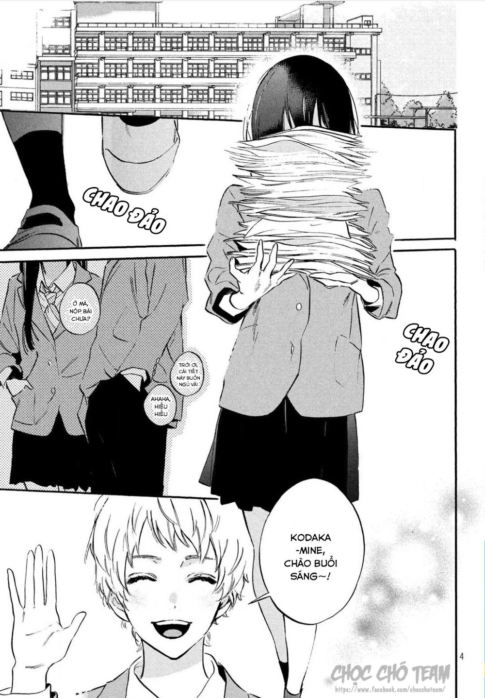 Heroine Hajimemashita Chapter 1.1 - 6