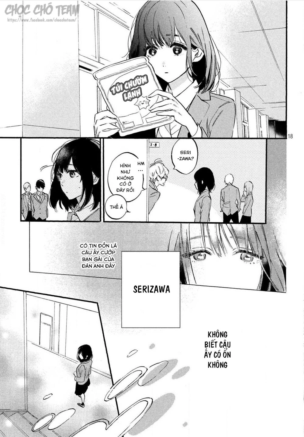Heroine Hajimemashita Chapter 1.1 - 20