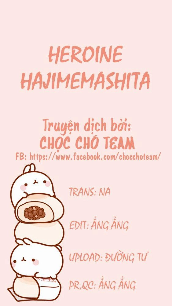 Heroine Hajimemashita Chapter 1.2 - 3