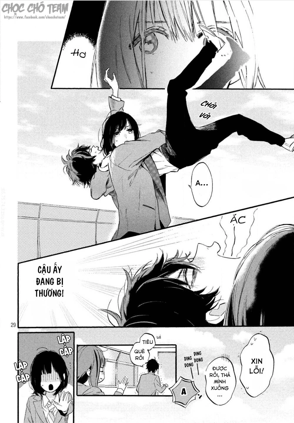 Heroine Hajimemashita Chapter 1.2 - 10