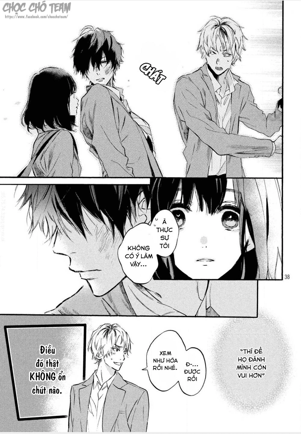 Heroine Hajimemashita Chapter 1.2 - 19