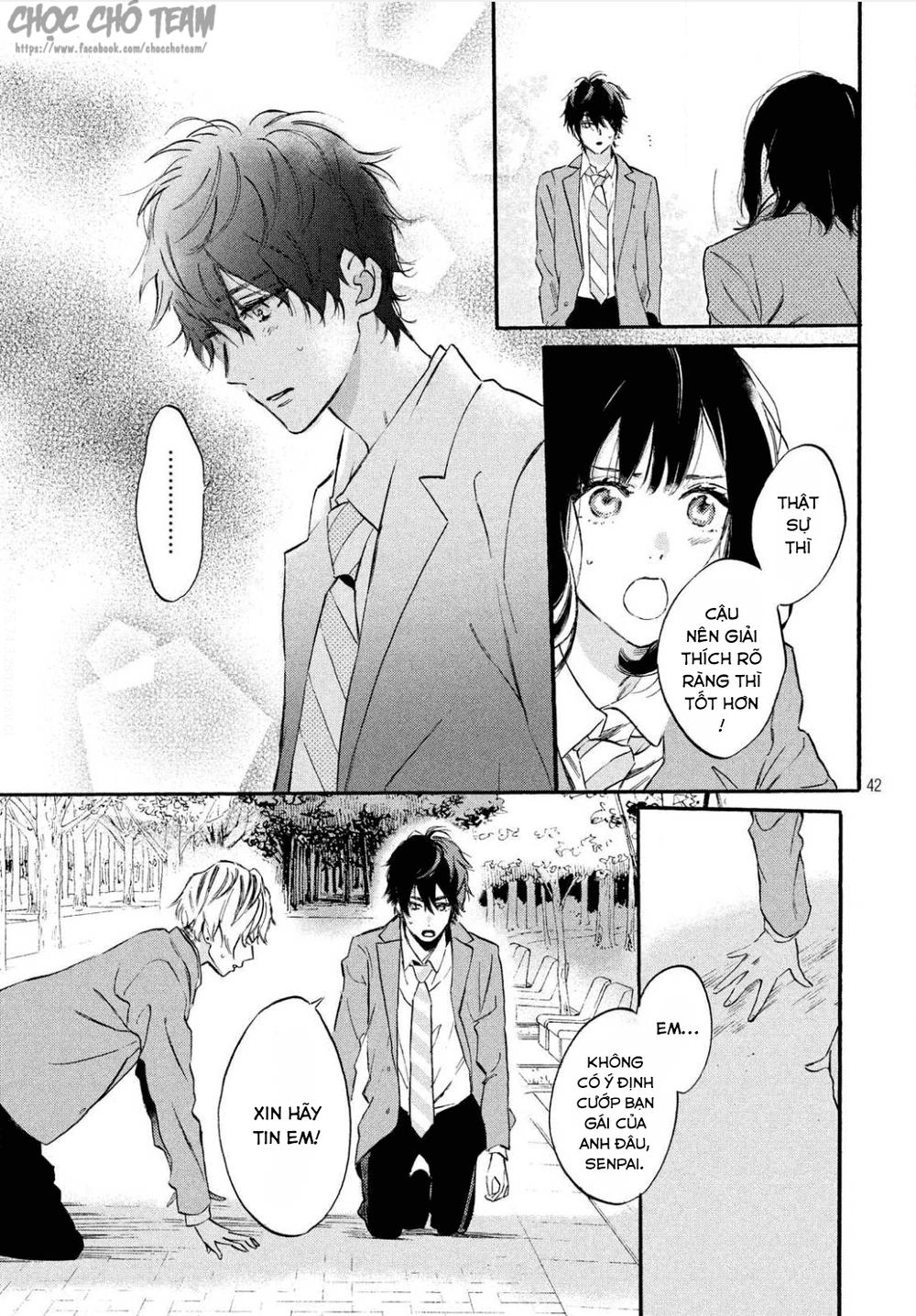 Heroine Hajimemashita Chapter 1.2 - 23