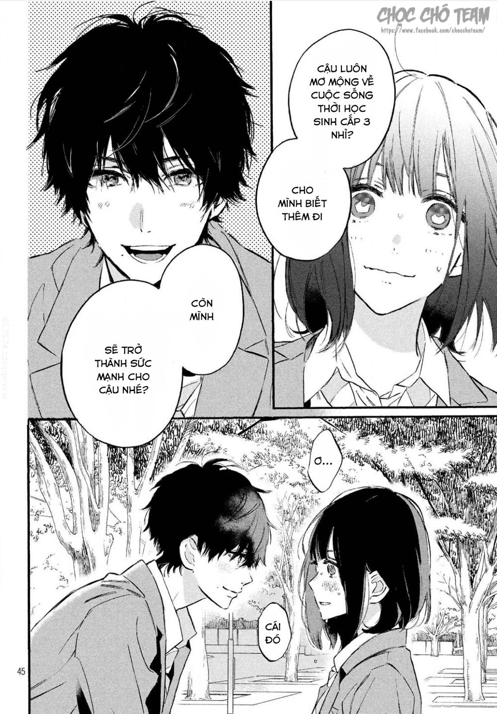 Heroine Hajimemashita Chapter 1.2 - 26