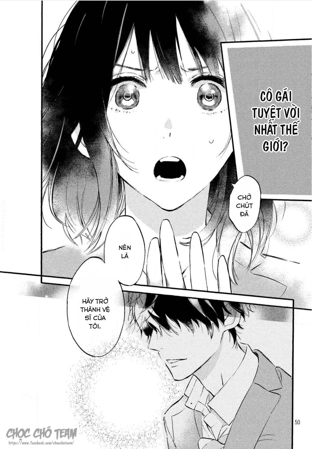 Heroine Hajimemashita Chapter 1.2 - 31