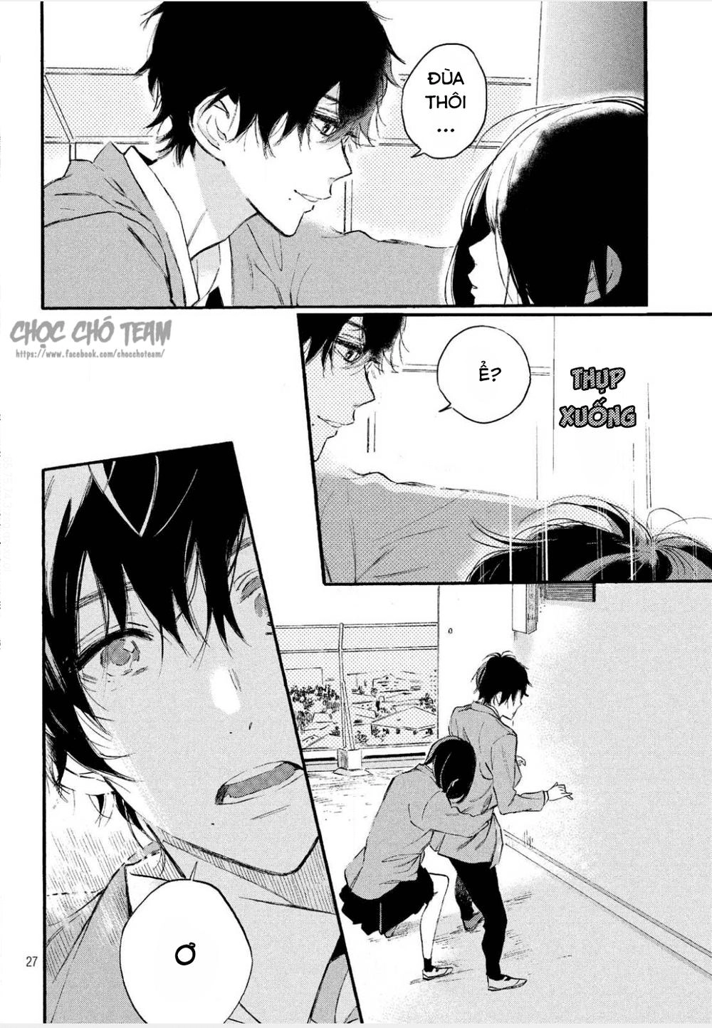 Heroine Hajimemashita Chapter 1.5 - 8