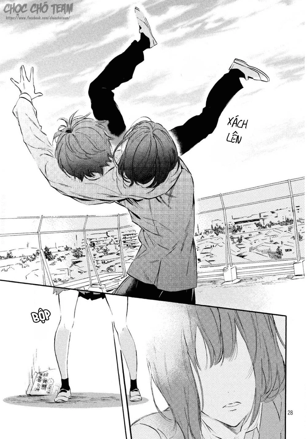 Heroine Hajimemashita Chapter 1.5 - 9