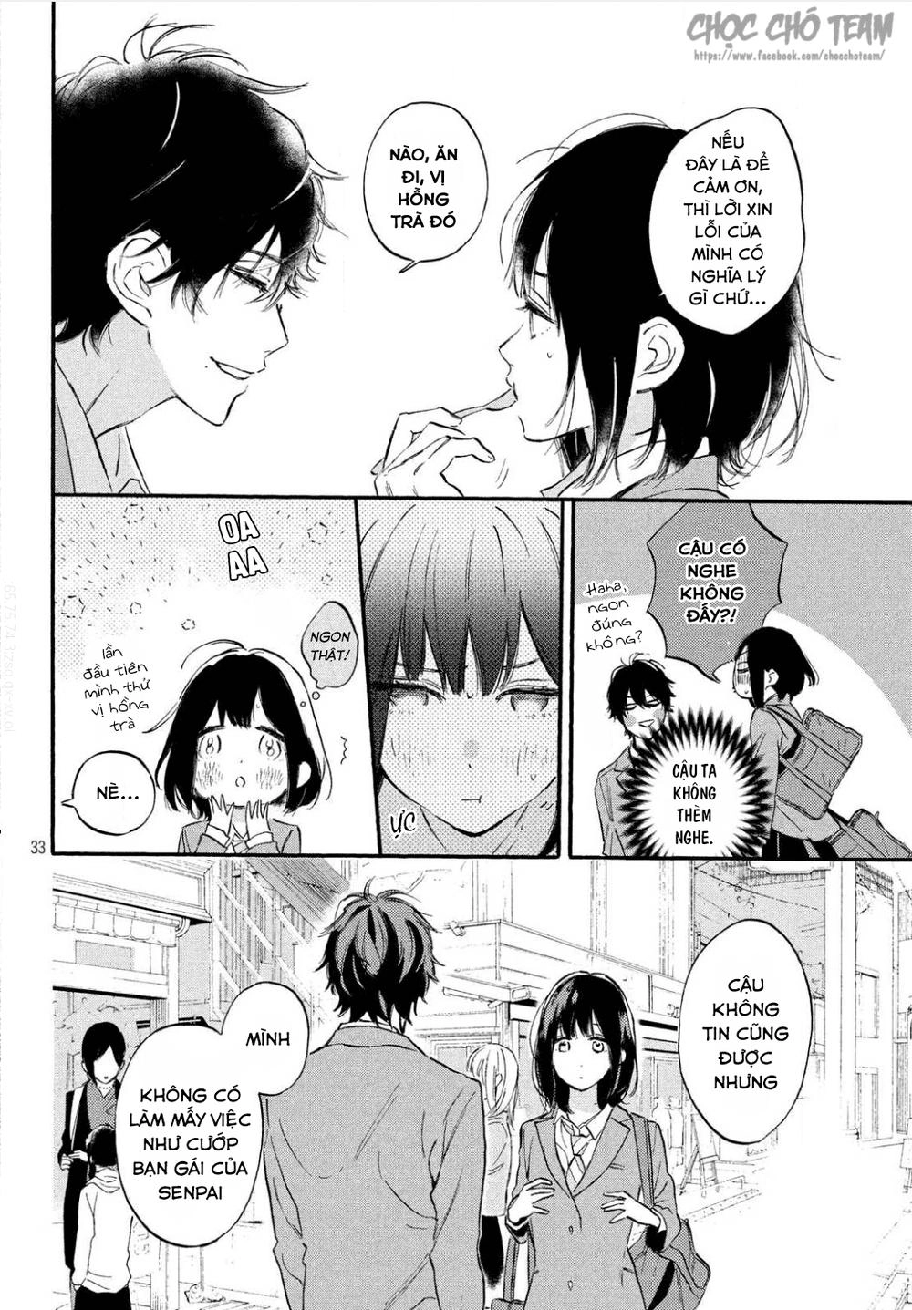Heroine Hajimemashita Chapter 1.5 - 14