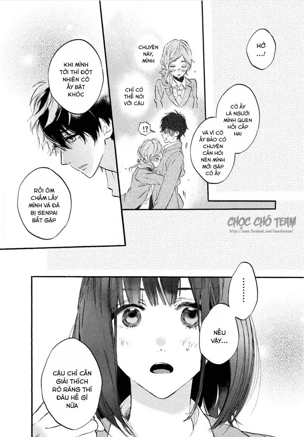 Heroine Hajimemashita Chapter 1.5 - 15