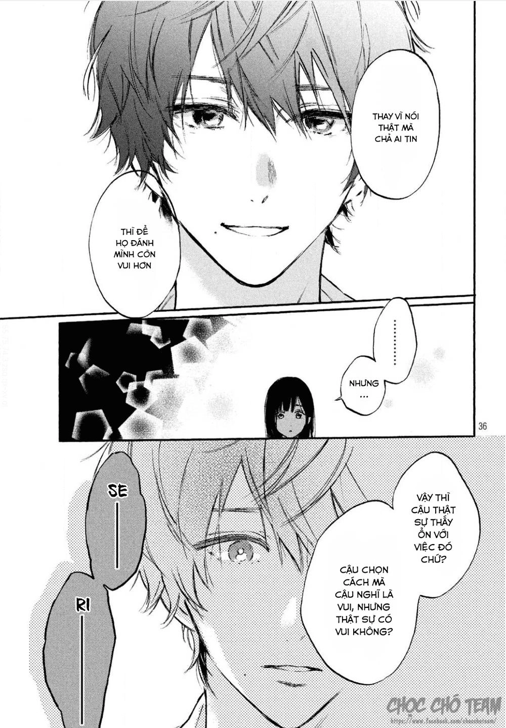 Heroine Hajimemashita Chapter 1.5 - 17